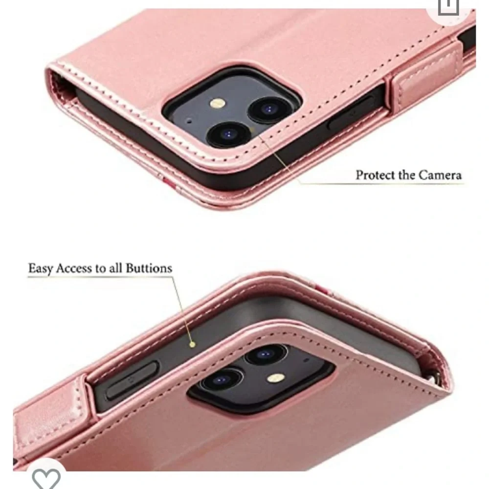 iPhone 12 Pro wallet case